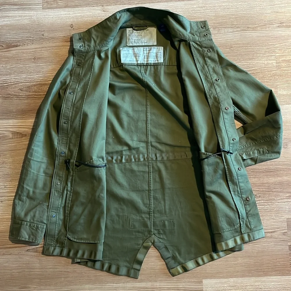 Scotch & Soda field jacket - Picture 3 of 8